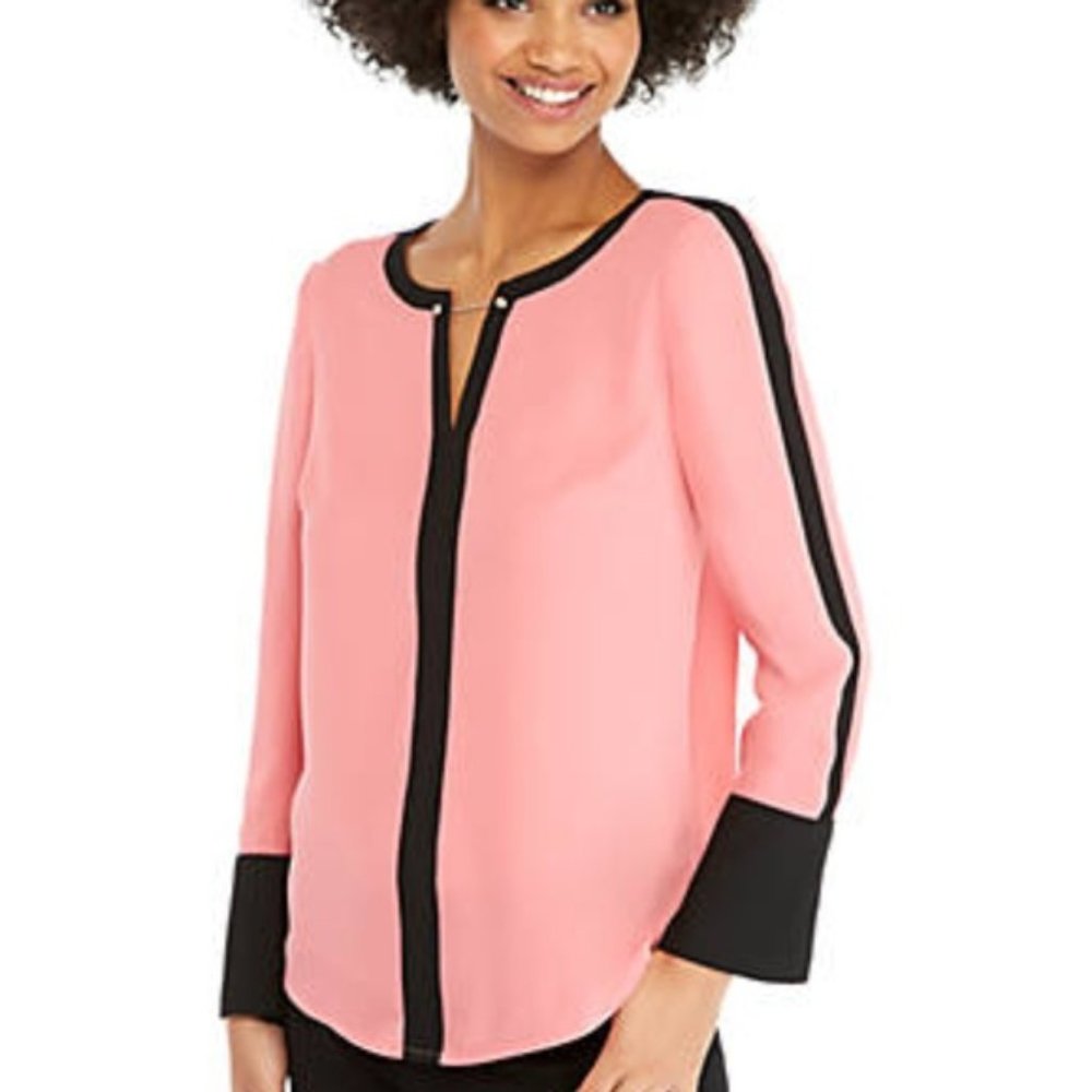 THE LIMITED Bell Sleeve Blouse